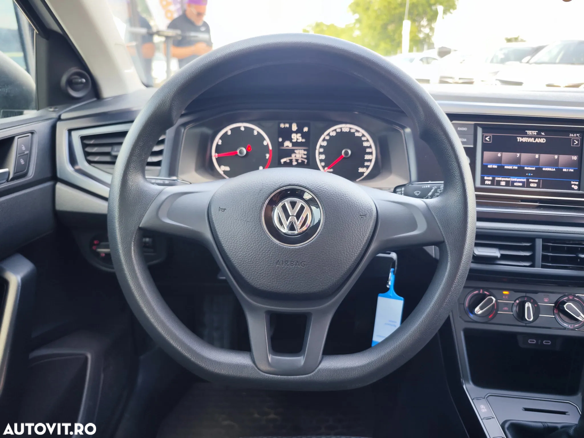Volkswagen Polo 1.0 Trendline - 13