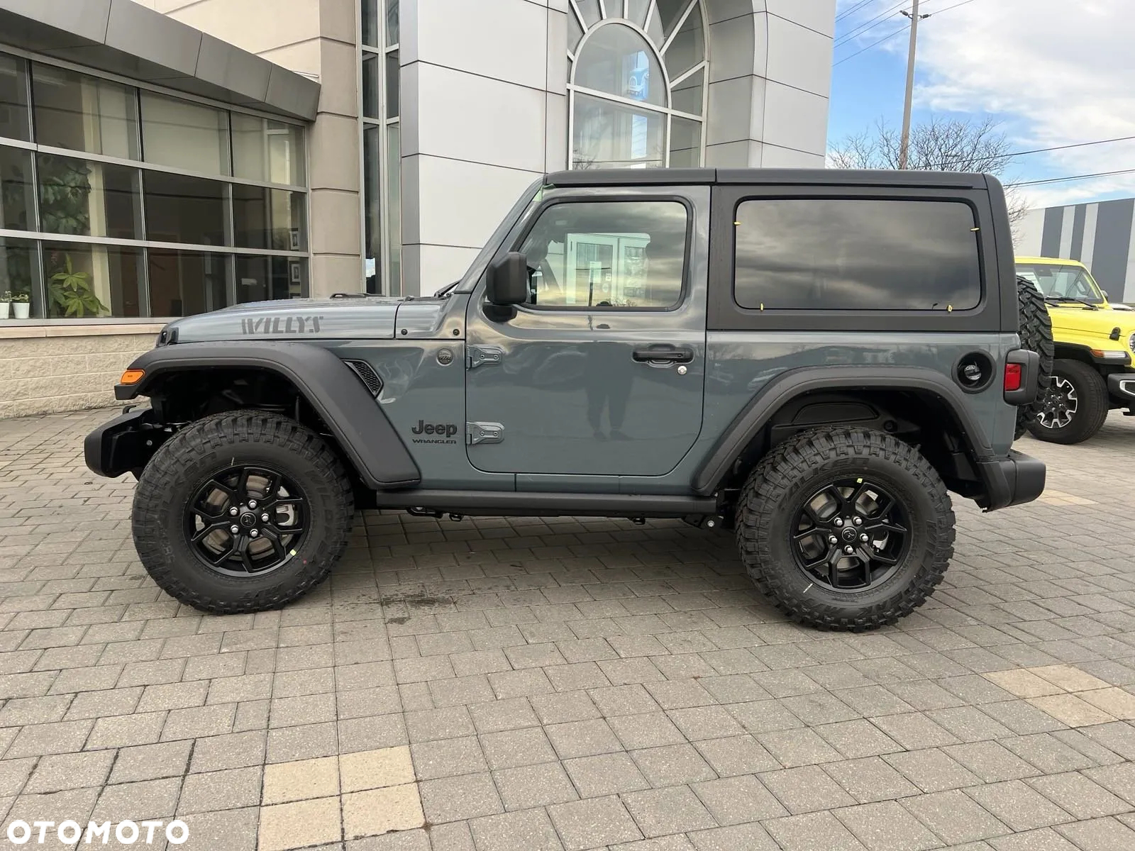 Jeep Wrangler - 6