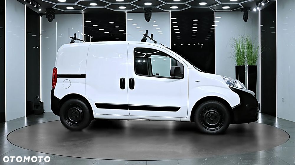 Fiat Fiorino Van 1.4 8V SX - 12