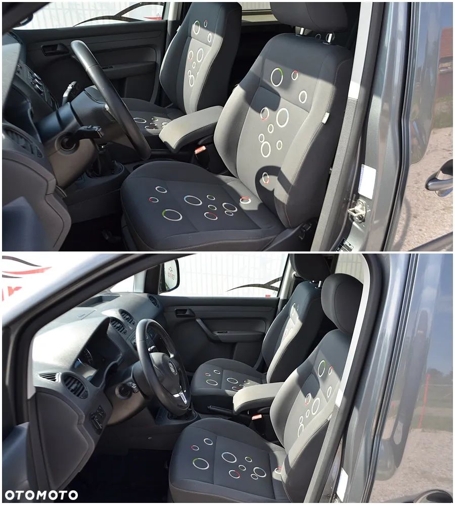 Volkswagen Caddy - 17