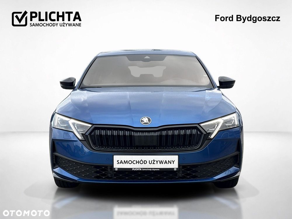 Skoda Octavia 1.5 TSI e-Tec Sportline DSG - 9