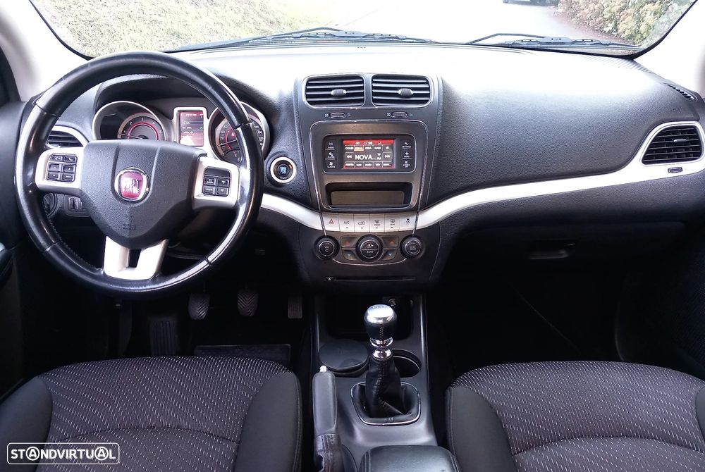 Fiat Freemont 2.0 M-Jet BlackCode - 7