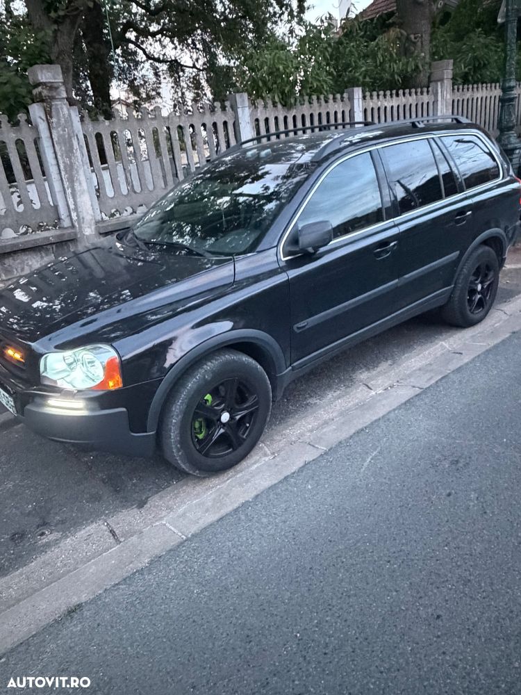 Volvo XC 90 2.4 D Aut. Summum - 2