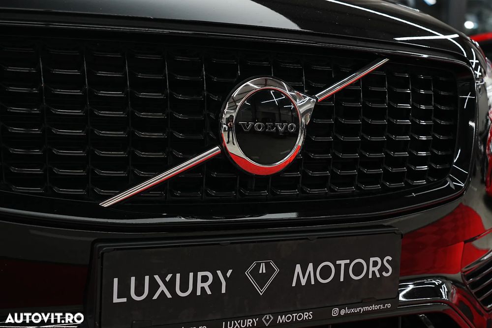 Volvo XC 90 T8 AWD Twin Engine Geartronic RDesign - 21