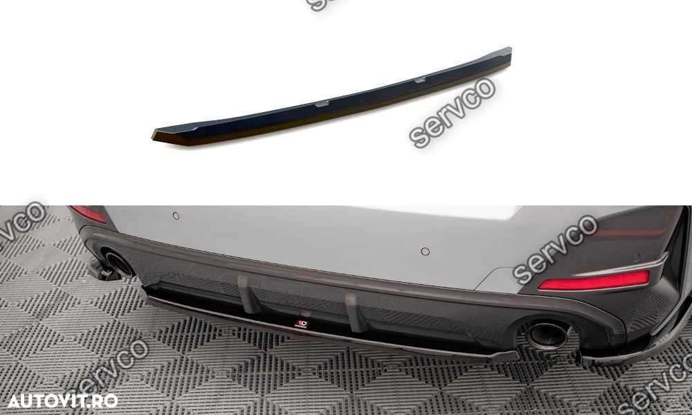 Prelungire bara spate Bmw Seria 4 G26 Gran Coupe M-Pachet 2021- v1 - 1