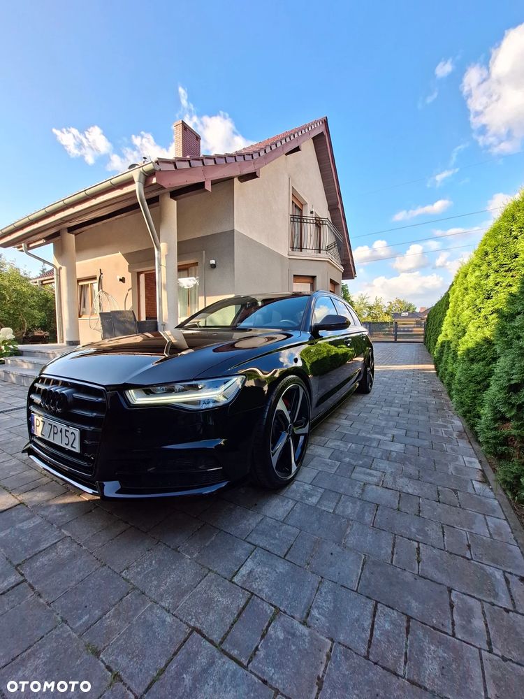 Audi A6 Avant - 1