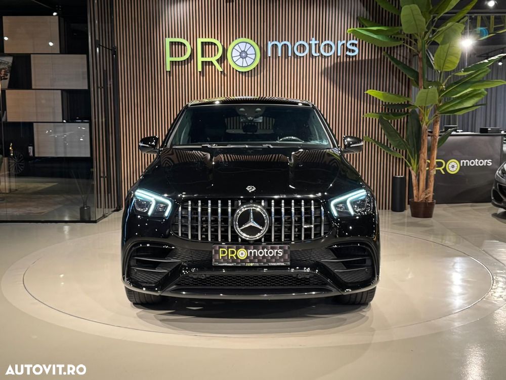 Mercedes-Benz GLE Coupe - 4