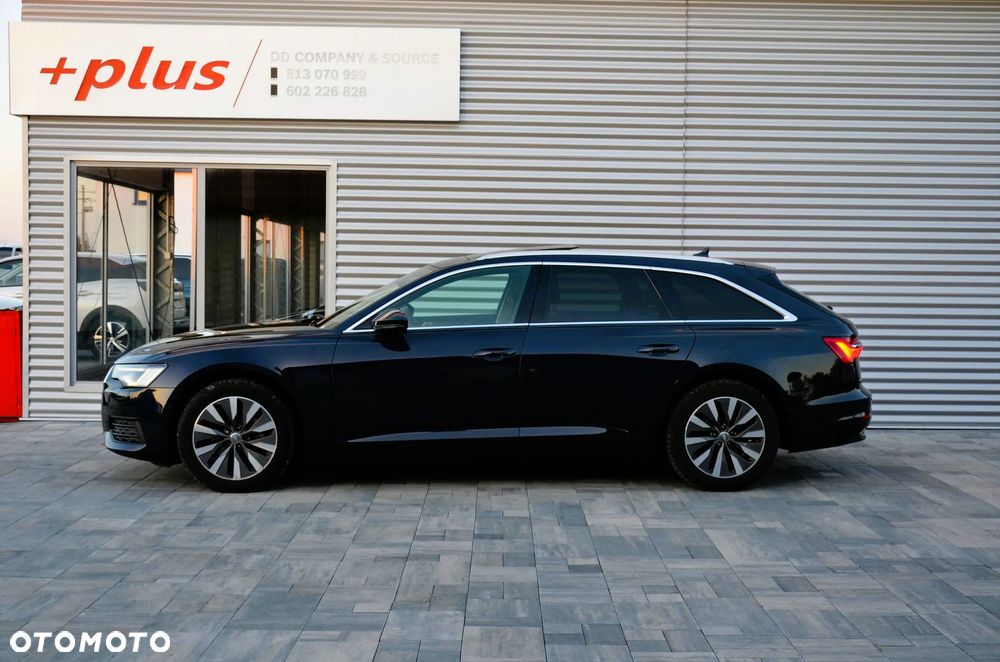 Audi A6 Avant 35 TDI S tronic design - 3