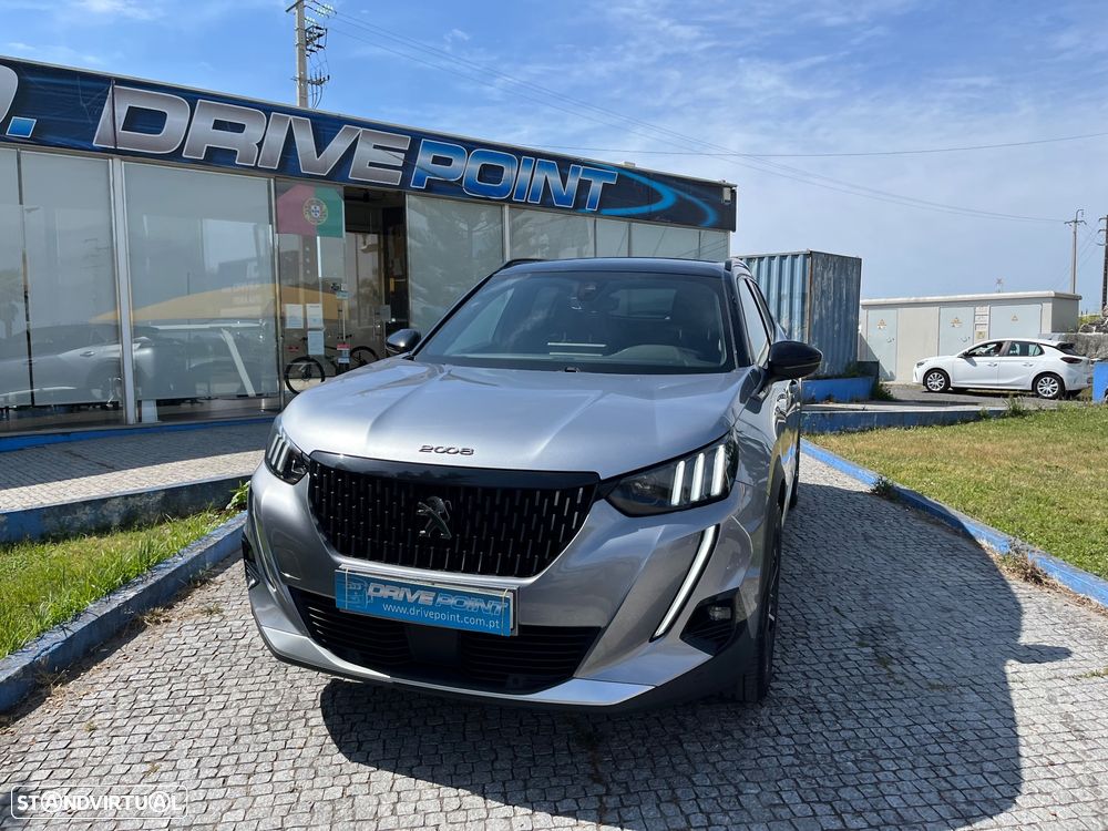 Peugeot 2008 1.5 BlueHDi GT Pack EAT8 - 3