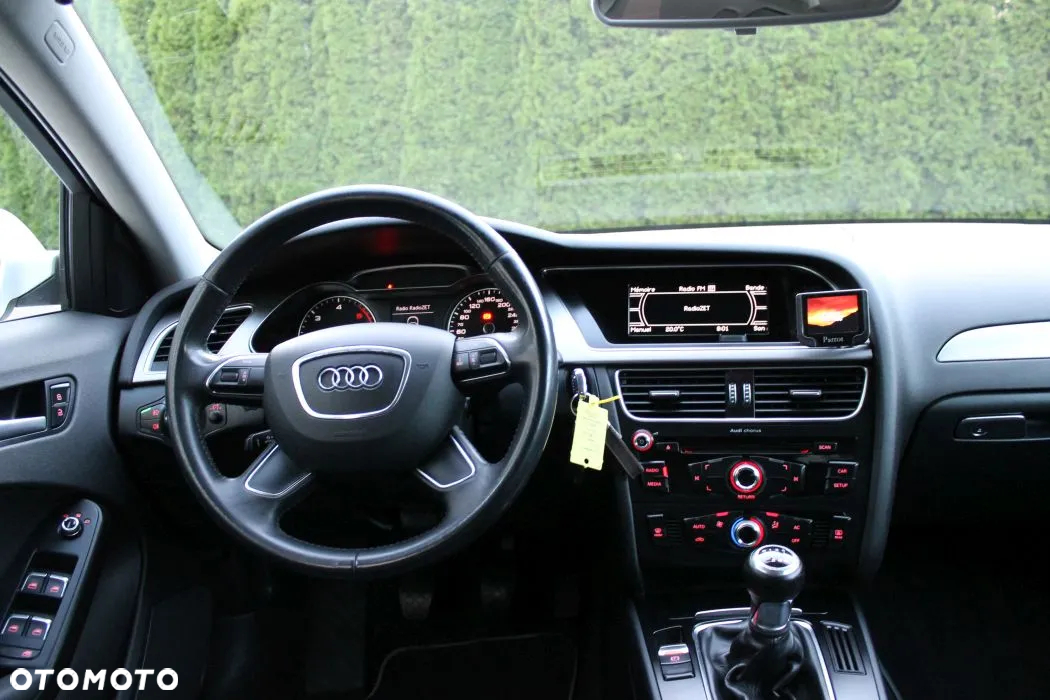 Audi A4 2.0 TDI DPF Ambition - 13