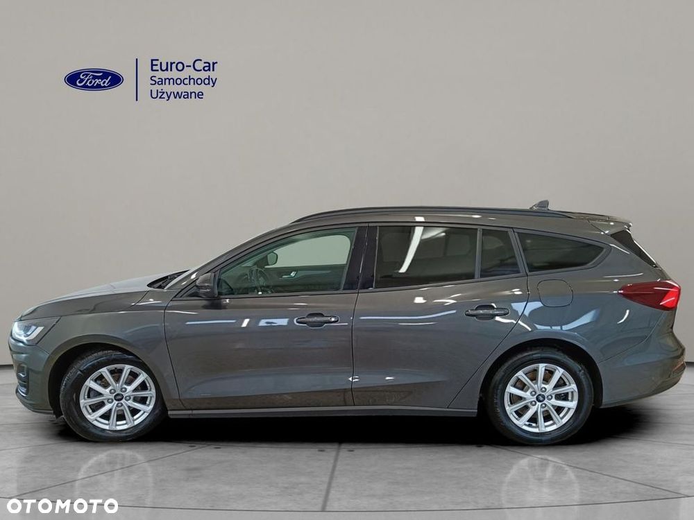 Ford Focus 1.5 EcoBlue Start-Stopp-System TITANIUM - 7