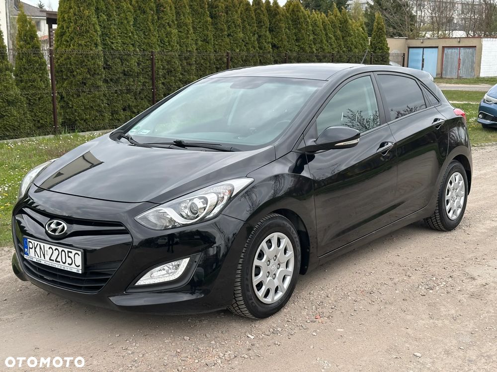 Hyundai i30 1.4 CRDi Intro Edition - 1