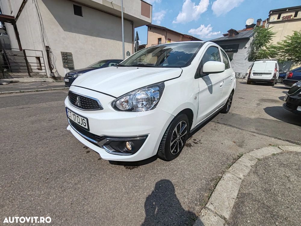 Mitsubishi Space Star 1.0 MIVEC MT Inform - 1