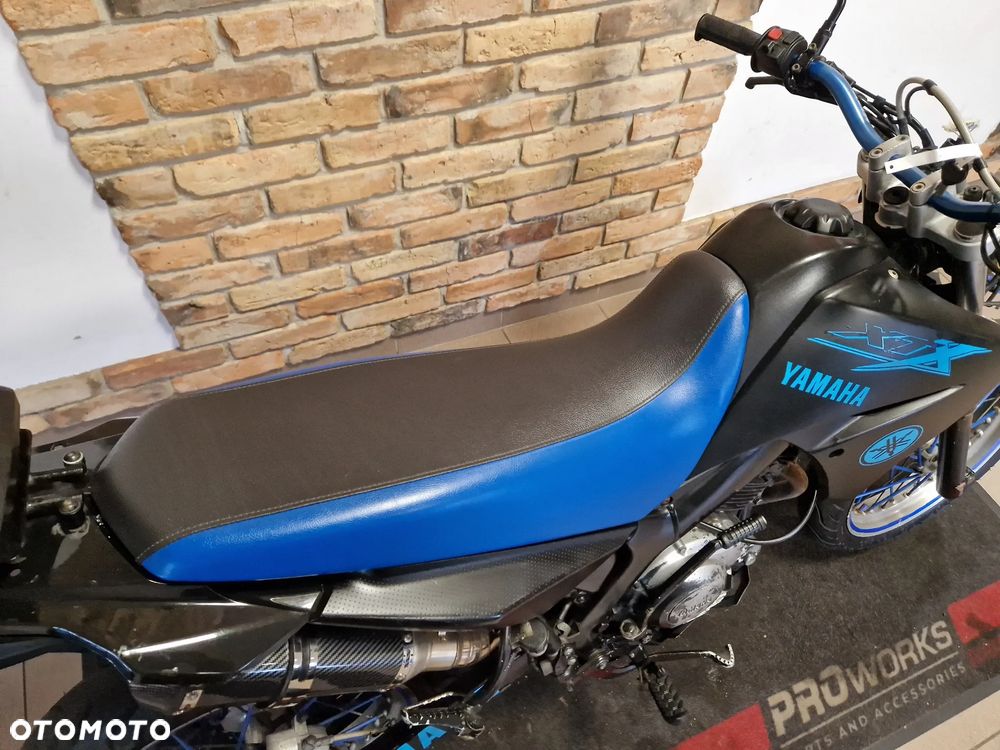 Yamaha XT - 18