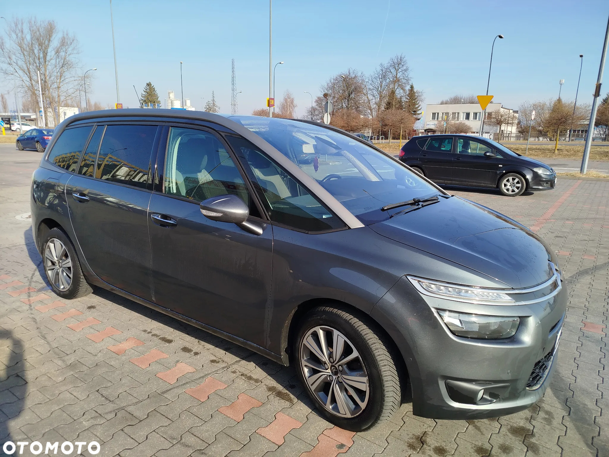 Citroën C4 Grand Picasso - 4