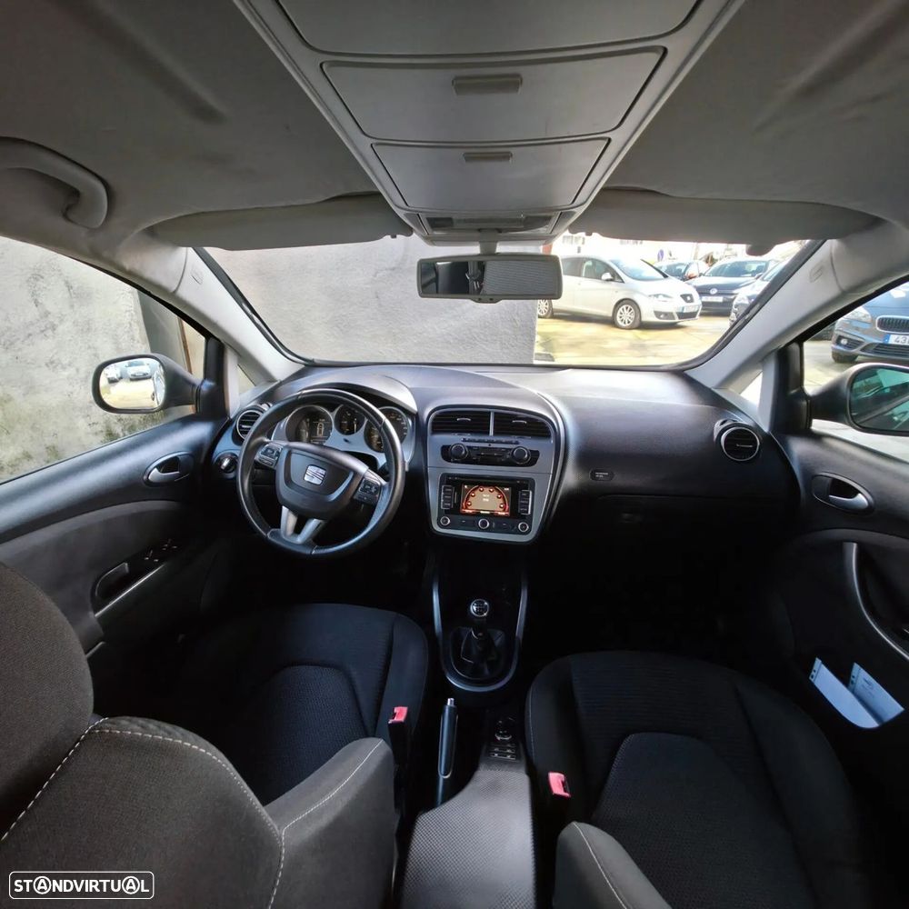 SEAT Altea - 10