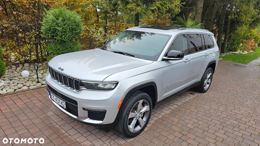 Jeep Grand Cherokee - 15