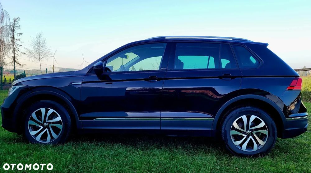 Volkswagen Tiguan 2.0 TDI SCR Active DSG - 1