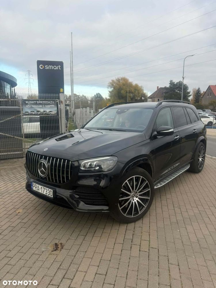Mercedes-Benz GLS 400 d 4-Matic - 8