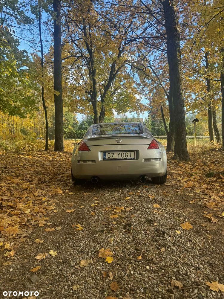 Nissan 350 Z - 6
