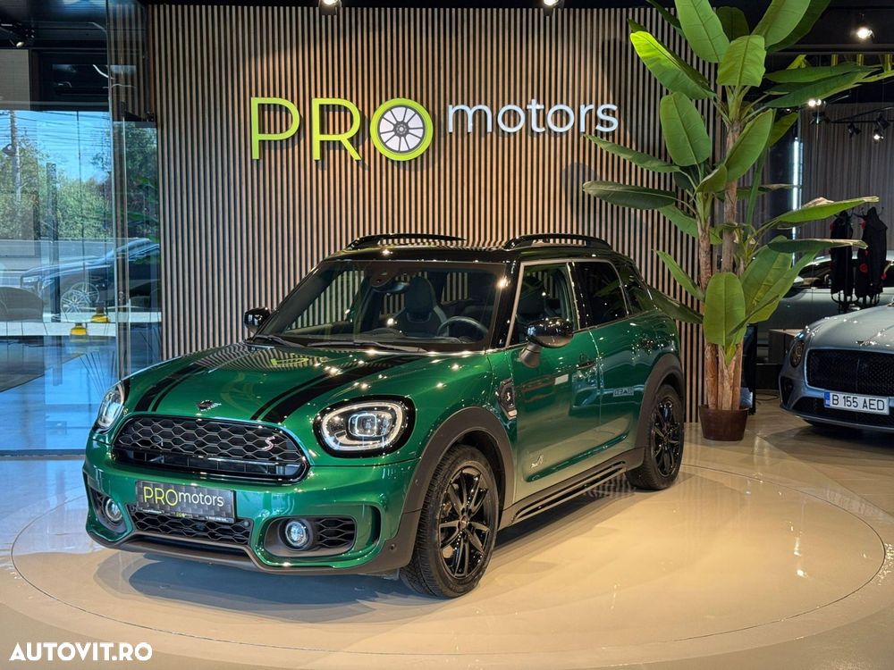 Mini Countryman Cooper S ALL4 AT - 7