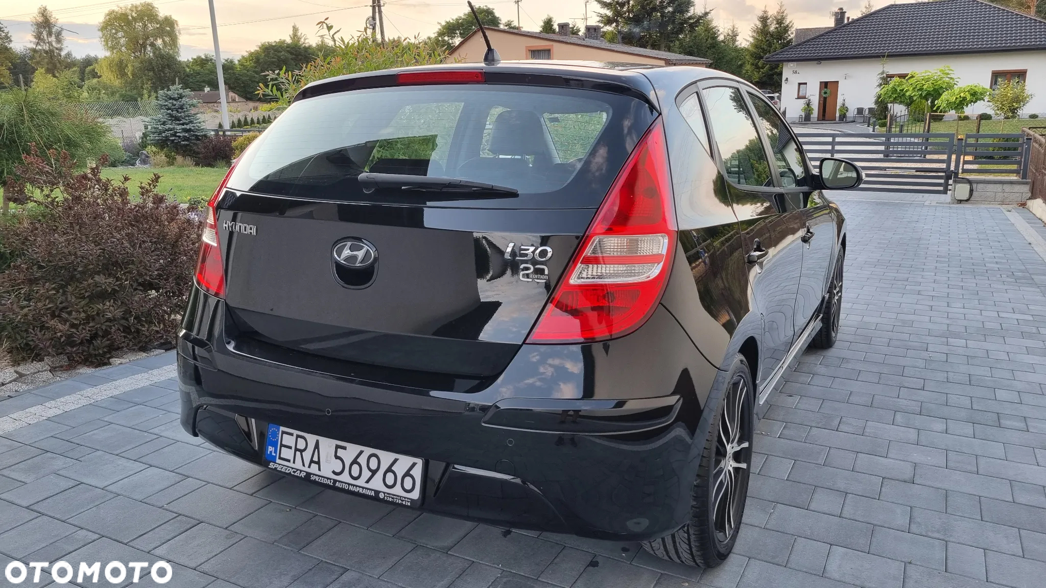 Hyundai i30 1.4 Edition 20 - 9