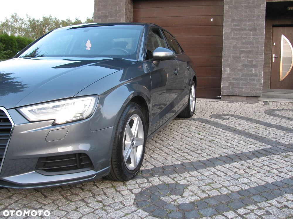 Audi A3 Limousine - 4
