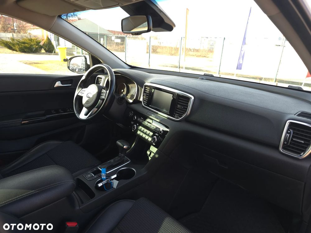 Kia Sportage 1.6 T-GDI Black Edition 2WD DCT - 15