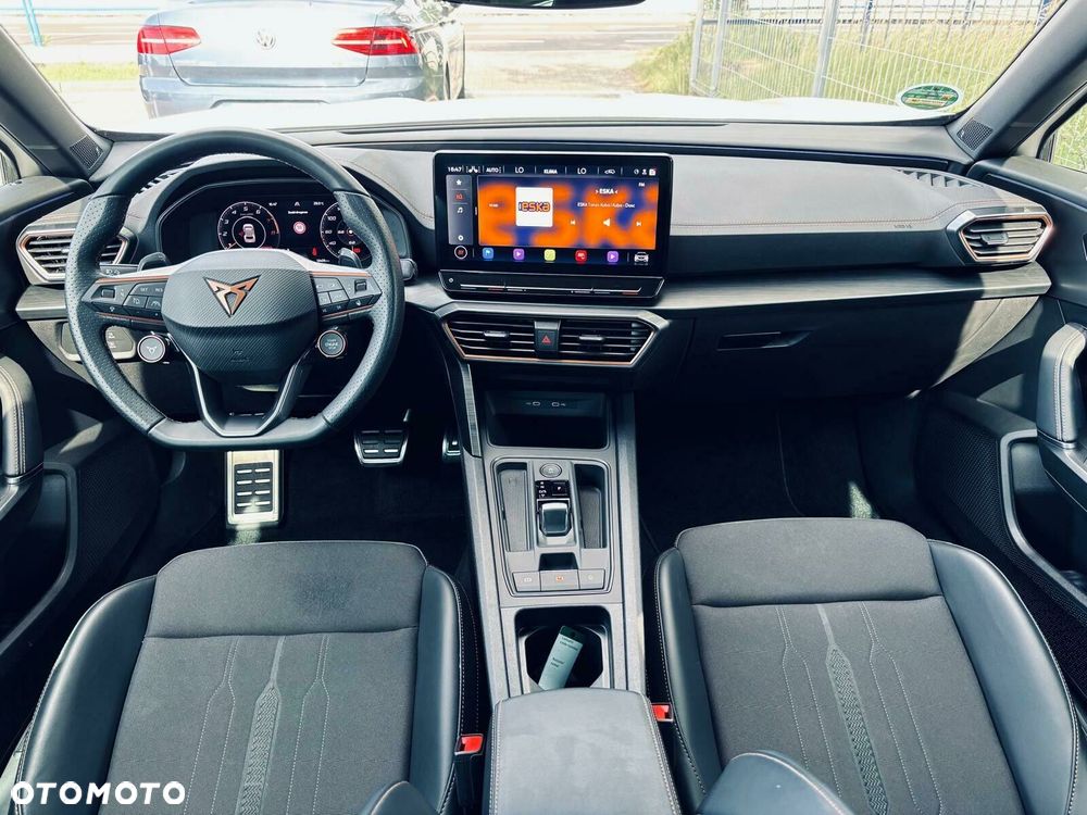 Cupra Formentor 2.0 TSI 4Drive VZ DSG - 21