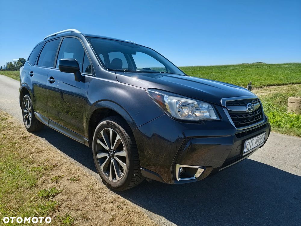 Subaru Forester 2.0 XT Comfort Lineartronic - 16