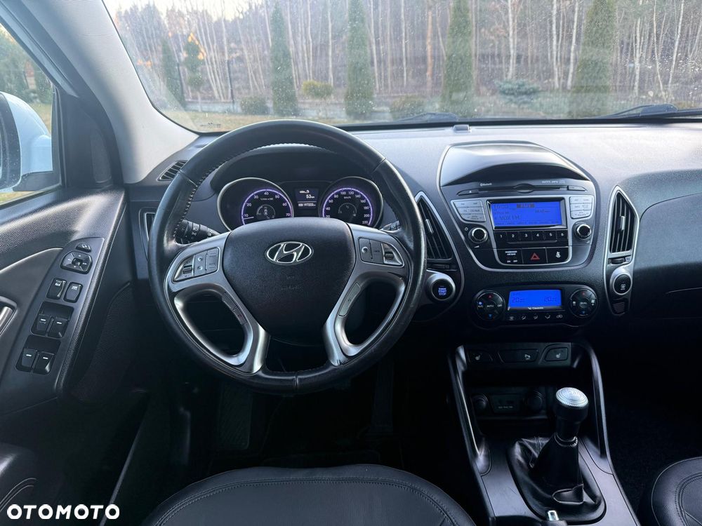 Hyundai ix35 2.0 2WD Comfort - 13