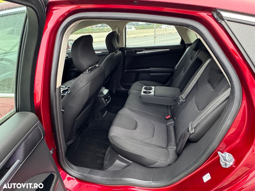 Ford Mondeo Turnier 1.5 EcoBoost Start-Stopp Titanium - 24