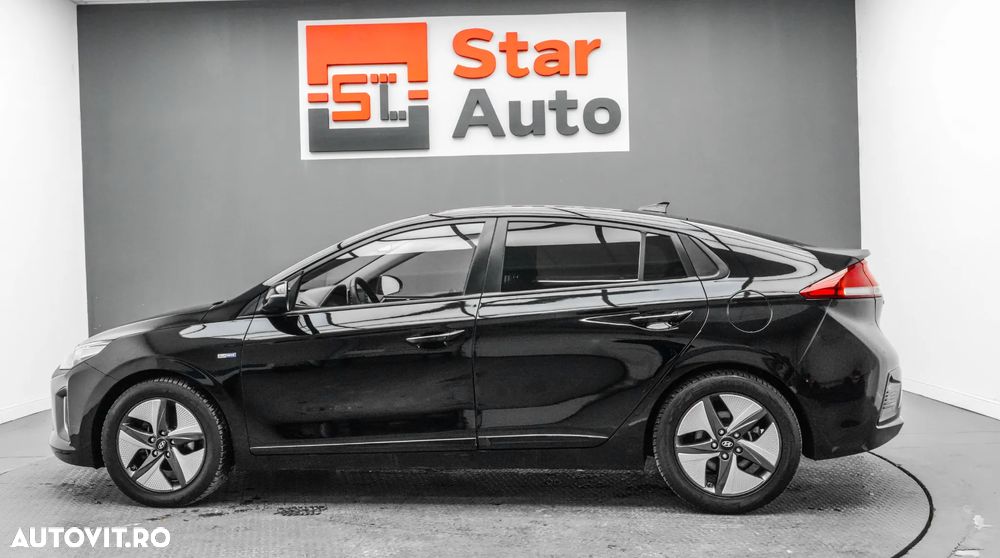 Hyundai IONIQ 1.6 GDI Premium - 9