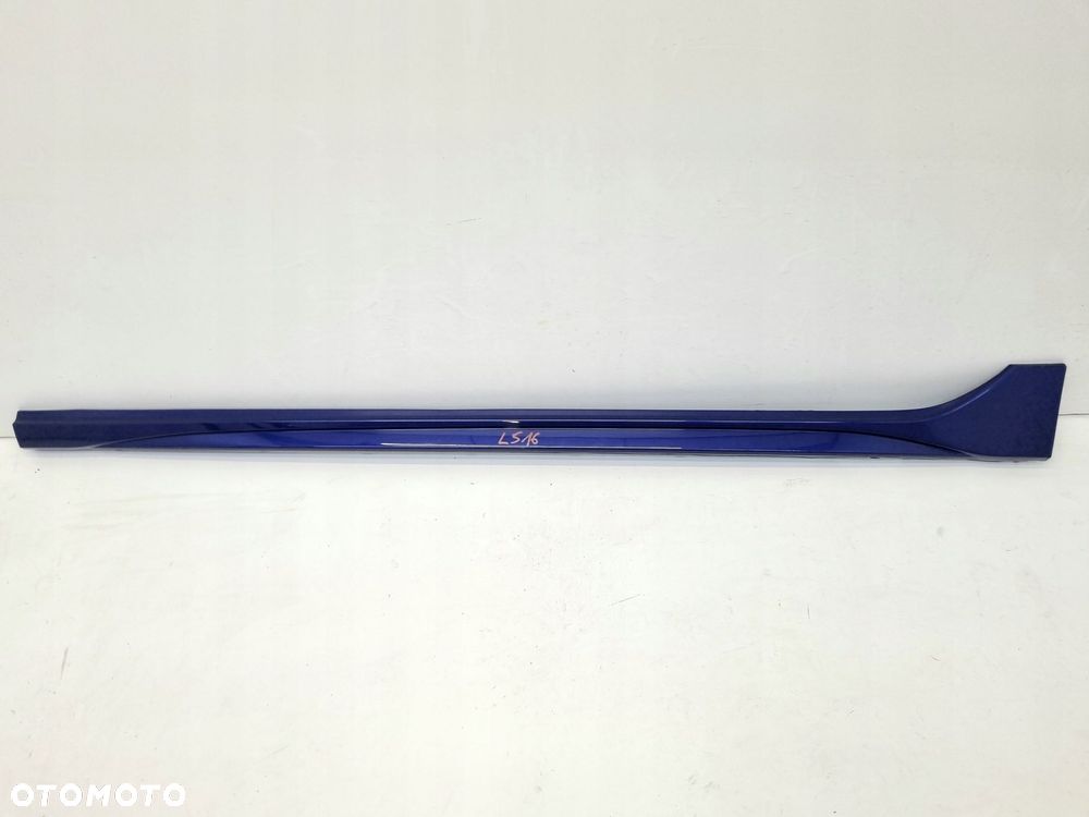 volkswagen vw golf 8 viii hb 5h0 r próg listwa progowa lewa ładna - 1