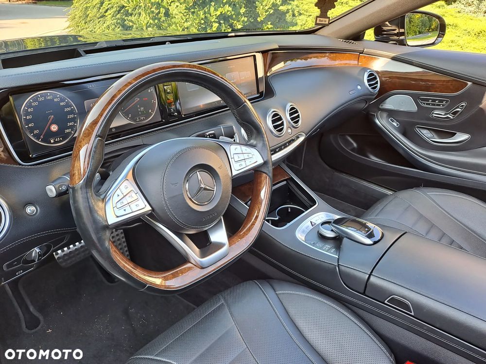 Mercedes-Benz Klasa S - 15