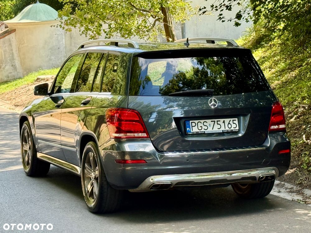 Mercedes-Benz GLK 200 CDI DPF BlueEFFICIENCY - 3