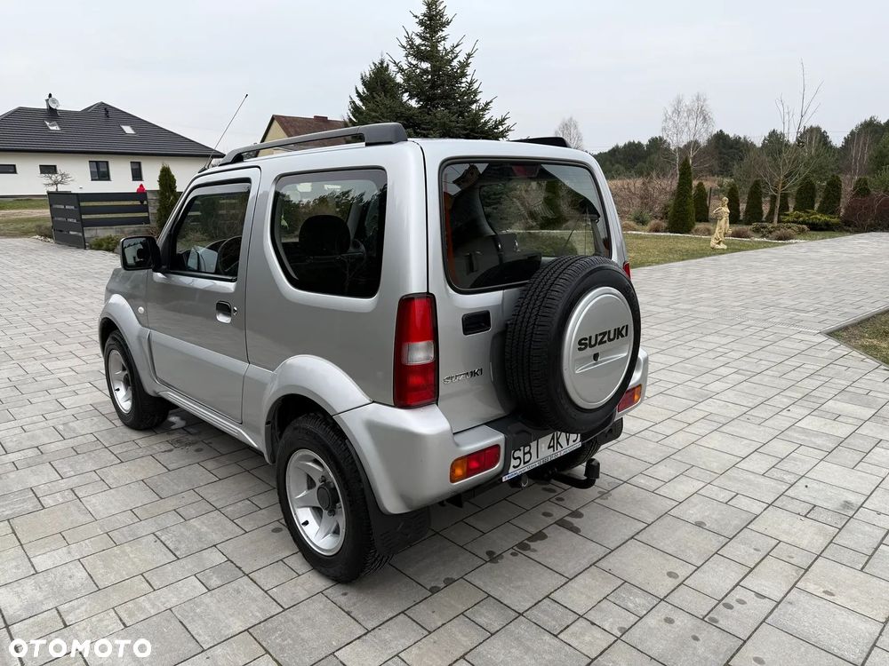 Suzuki Jimny 1.3 JLX / Comfort - 11