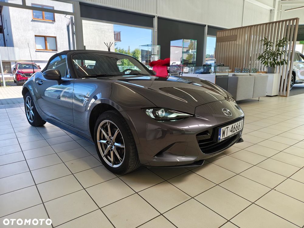 Mazda MX-5 1.5 Skyactiv-G Exclusive-Line - 3
