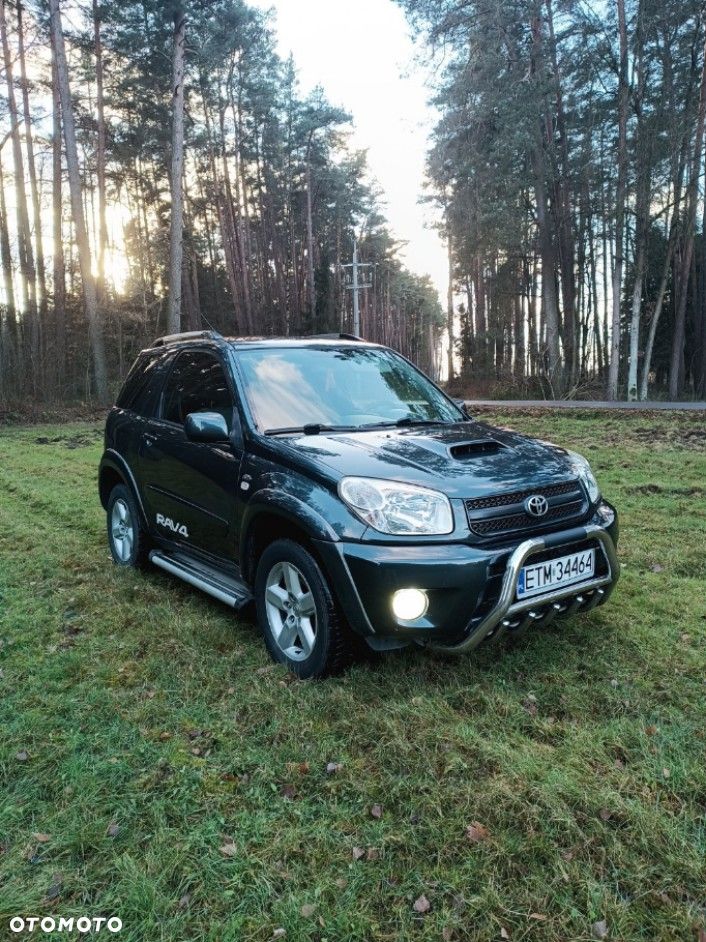 Toyota RAV4 D-4D 4x4 - 1