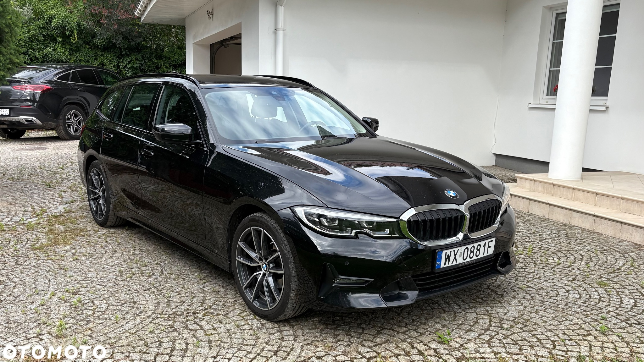 BMW Seria 3 318d Sport Line Shadow - 4