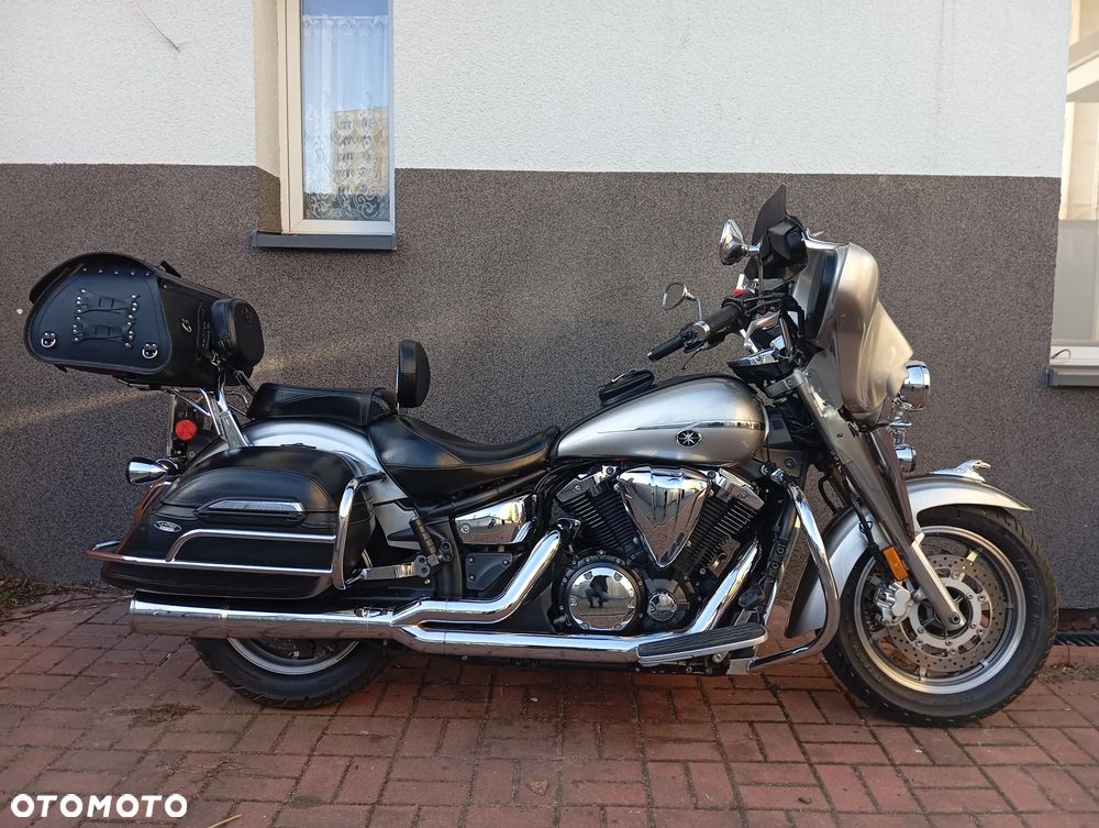 Yamaha Midnight Star - 4