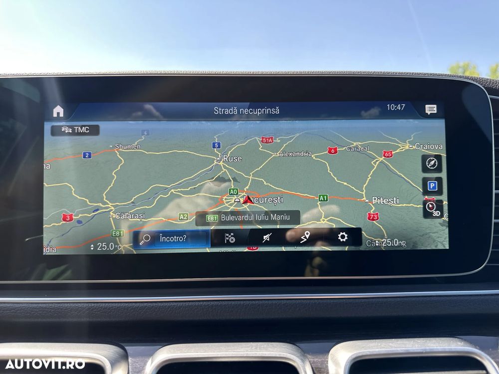 Mercedes-Benz GLE 350 de 4MATIC 9G-TRONIC AMG Line - 24