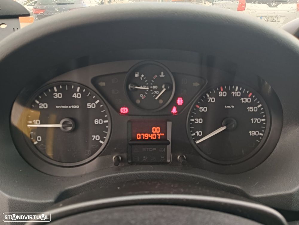 Citroën Jumpy M BlueHDi 95 Eco Profi - 10