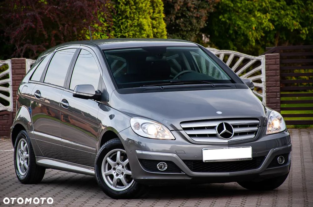 Mercedes-Benz Klasa B 160 Autotronic - 9