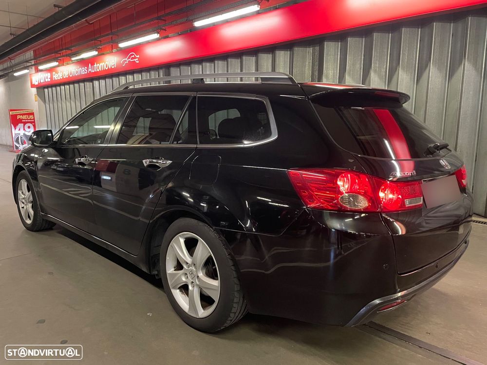 Honda Accord Tourer 2.2 i-DTEC Executive Navi - 6