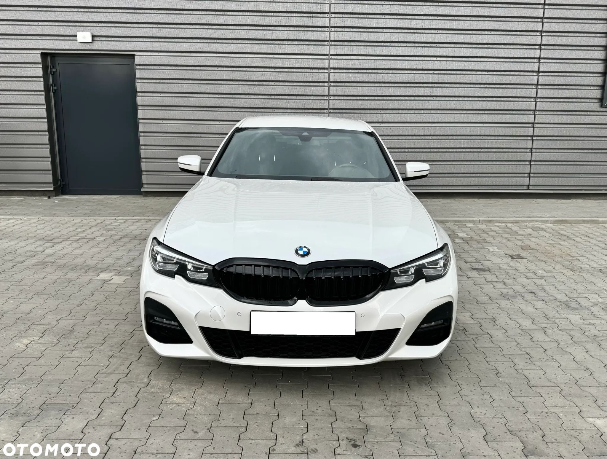 BMW Seria 3 320d xDrive M Sport sport - 1