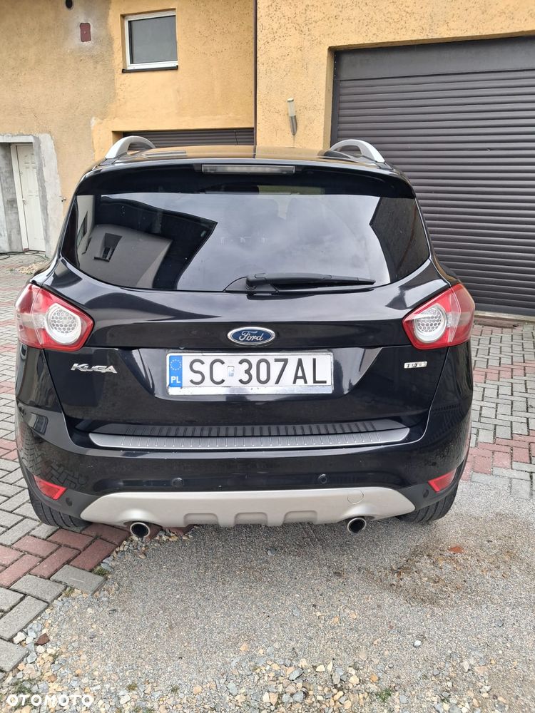 Ford Kuga 2.0 TDCi Titanium MPS6 - 5