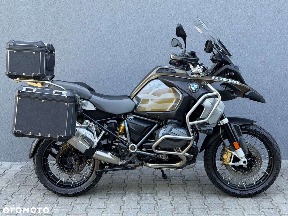 BMW R1250 GS Adventure - 2