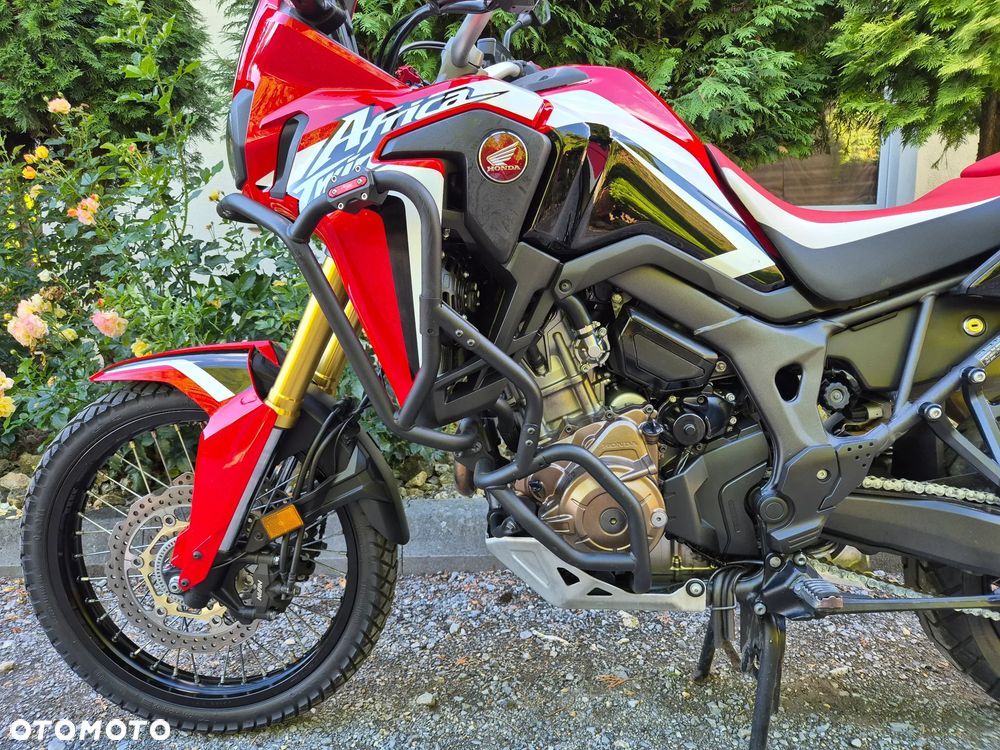 Honda CRF - 8