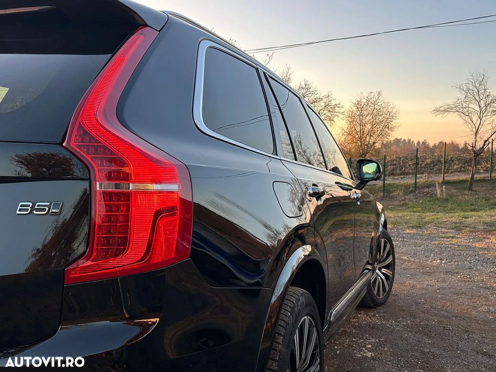 Volvo XC 90 B5 MHEV AWD 7 locuri Inscription - 13